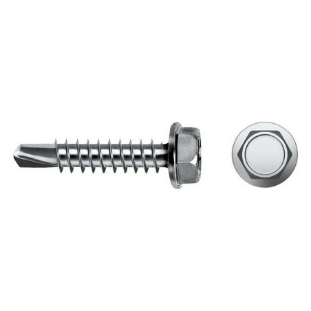 Tornillo autoroscante CELO 6,3 x 63 mm Tornillo para chapa de metal 10