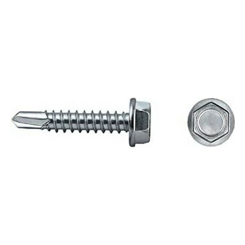 Tornillo autoroscante CELO 5,5 x 19 mm Tornillo para chapa de metal 50