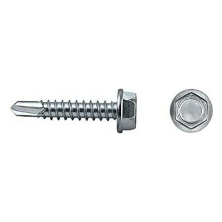 Tornillo autoroscante CELO 5,5 x 19 mm Tornillo para chapa de metal 50