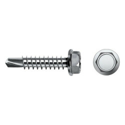 Tornillo autoroscante CELO 5,5 x 63 mm Tornillo para chapa de metal 10