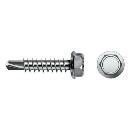 Tornillo autoroscante CELO 5,5 x 63 mm Tornillo para chapa de metal 10