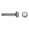 Tornillo autoroscante CELO 5,5 x 63 mm Tornillo para chapa de metal 10