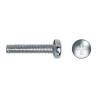 Caja de tornillos CELO 4 x 15 mm Rosca Métrica 500 Unidades Zincado