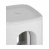 Lámpara Antimosquitos Recargable con LED 2 en 1 Blanco ABS (6 Unidade
