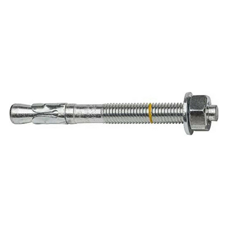 Tornillo CELO 20 20 Unidades Zincado (12 x 110 mm) Tornillo CELO 20 20 Unidades Zincado (12 x 110 mm)