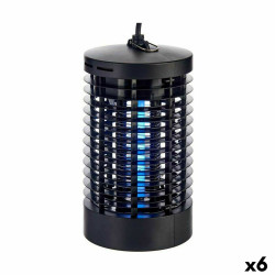 Lámpara Antimosquitos con Colgador para Pared 4 W Negro ABS 13 x 23 x