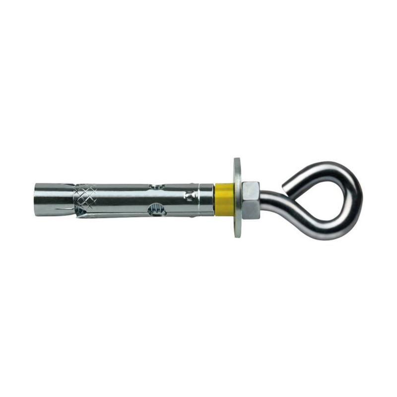 Caja de tornillos CELO Ø 8 X 45 MM 100 Unidades Zincado Caja de tornillos CELO Ø 8 X 45 MM 100 Unidades Zincado