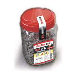 Tacos Fischer duopower Ø 6 x 30 mm