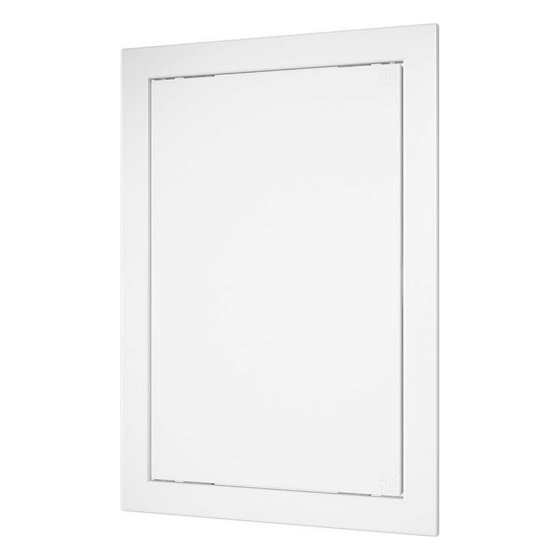 Tapa Fepre Caja de Registros Blanco Plástico 30 x 40 cm Tapa Fepre Caja de Registros Blanco Plástico 30 x 40 cm