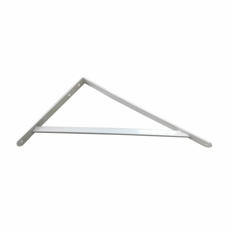 Escuadra Fepre Acero Blanco (33 x 50 cm) Escuadra Fepre Acero Blanco (33 x 50 cm)