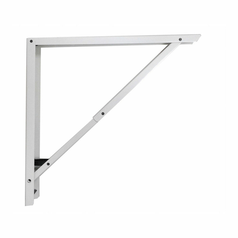 Escuadra Fepre Acero Blanco (40 x 40 cm) Escuadra Fepre Acero Blanco (40 x 40 cm)