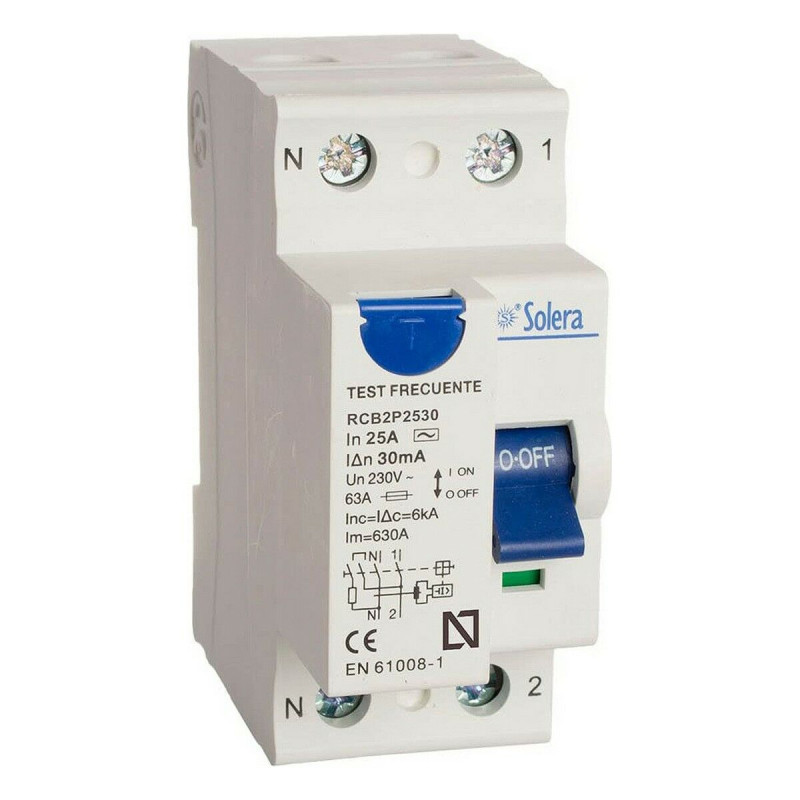 Interruptor Automático Residencial Solera Interruptor Automático Residencial Solera