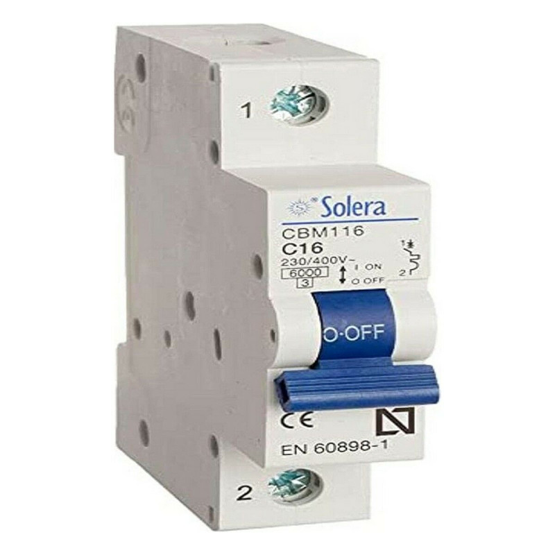 Caja de fusibles Solera Caja de fusibles Solera