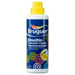Colorante Líquido Superconcentrado Bruguer Emultin 5056668 Limón 50