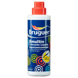 Colorante Líquido Superconcentrado Bruguer Emultin 5056644 Vermillion
