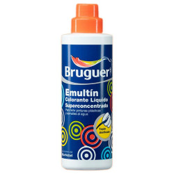Colorante Líquido Superconcentrado Bruguer Emultin 5057392 Salmón 50