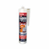 Sellador/Adhesivo Fischer 512348 Cemento Gris oscuro 310 ml