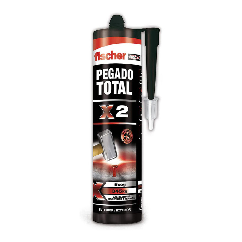 Pegamento Fischer Ms 300 ml Pegamento Fischer Ms 300 ml