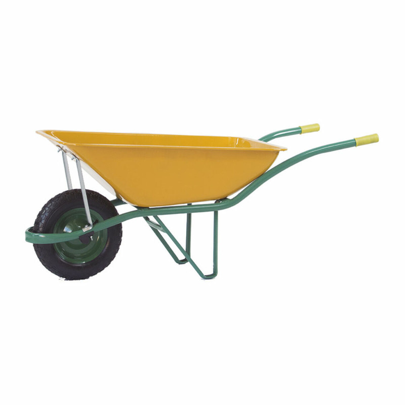 Carretilla Altrad c900.110 Amarillo Ø 35 cm 90L Carretilla Altrad c900.110 Amarillo Ø 35 cm 90L