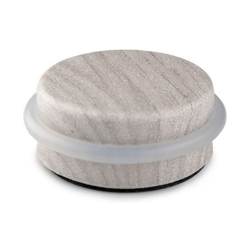 Tope Inofix Ø 4,6 x 1,8 cm Puertas Adhesivo Tope Inofix Ø 4,6 x 1,8 cm Puertas Adhesivo
