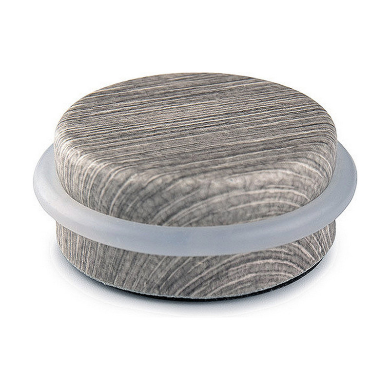 Tope Inofix Ø 4,6 x 1,8 cm Plástico Tope Inofix Ø 4,6 x 1,8 cm Plástico