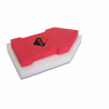 Talocha Rubi 83998 Polietileno Punta (22,5 x 12 cm)