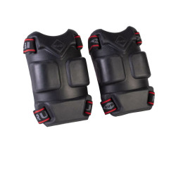 Rodilleras Rubi 66957 Negro (2 Unidades)