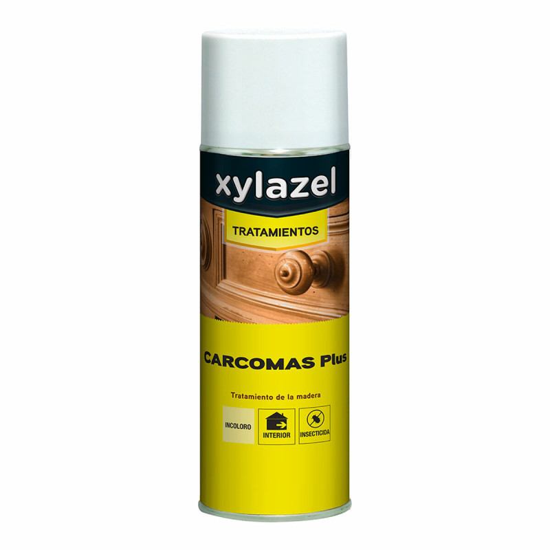 Protector de superficies Xylazel Plus 5608818 Spray Carcoma 250 ml Inc Protector de superficies Xylazel Plus 5608818 Spray Carcoma 250 ml Inc