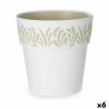 Maceta Autorriego Stefanplast Gaia Blanco Plástico 29 x 29 x 29 cm (6