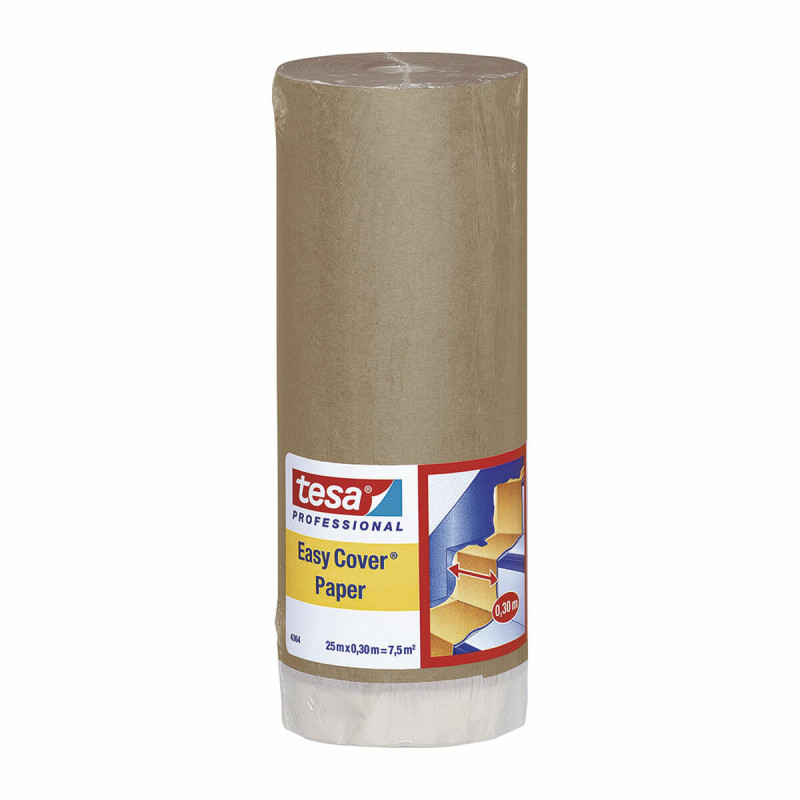 Papel adhesivo TESA (300 mm x 25 m) Papel adhesivo TESA (300 mm x 25 m)