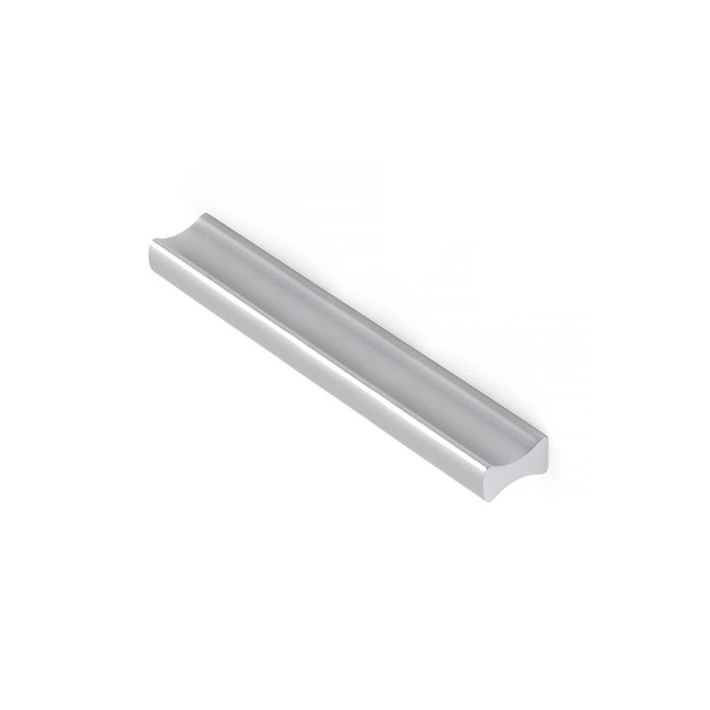 Tirador Rei 2279 Mate Plateado Aluminio 4 Unidades (12 x 0,9 x 1,7 cm) Tirador Rei 2279 Mate Plateado Aluminio 4 Unidades (12 x 0,9 x 1,7 cm)