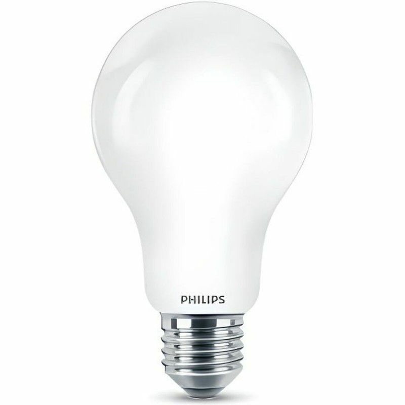 Bombilla LED Philips D 150 W 17,5 W E27 2452 lm 7,5 x 12,1 cm (4000 K) Bombilla LED Philips D 150 W 17,5 W E27 2452 lm 7,5 x 12,1 cm (4000 K)