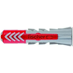 Tacos Fischer DuoPower 536387 8 x 40 mm Nailon (50 Unidades)