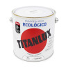 Tratamiento Titanlux 01t056625 Esmalte base Al agua Blanco 2,5 L Satin