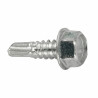 Tornillo autoroscante FADIX 4,8 x 16 mm 50 Unidades