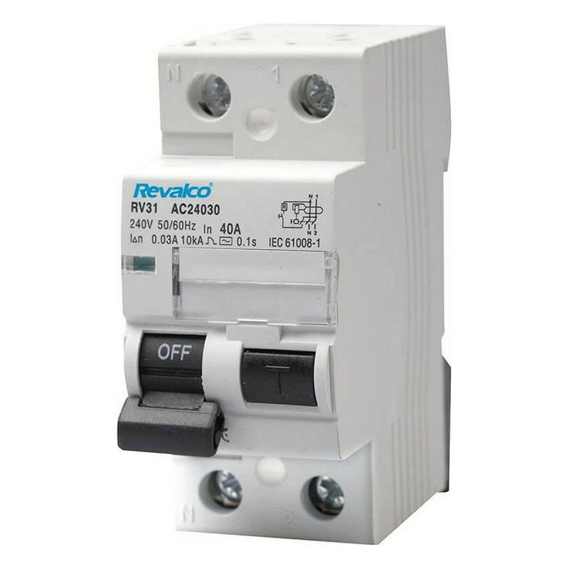 Interruptor Automático Residencial Revalco Interruptor Automático Residencial Revalco