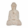 Figura Decorativa para Jardín Buda Poliresina 22,5 x 40,5 x 27 cm (2