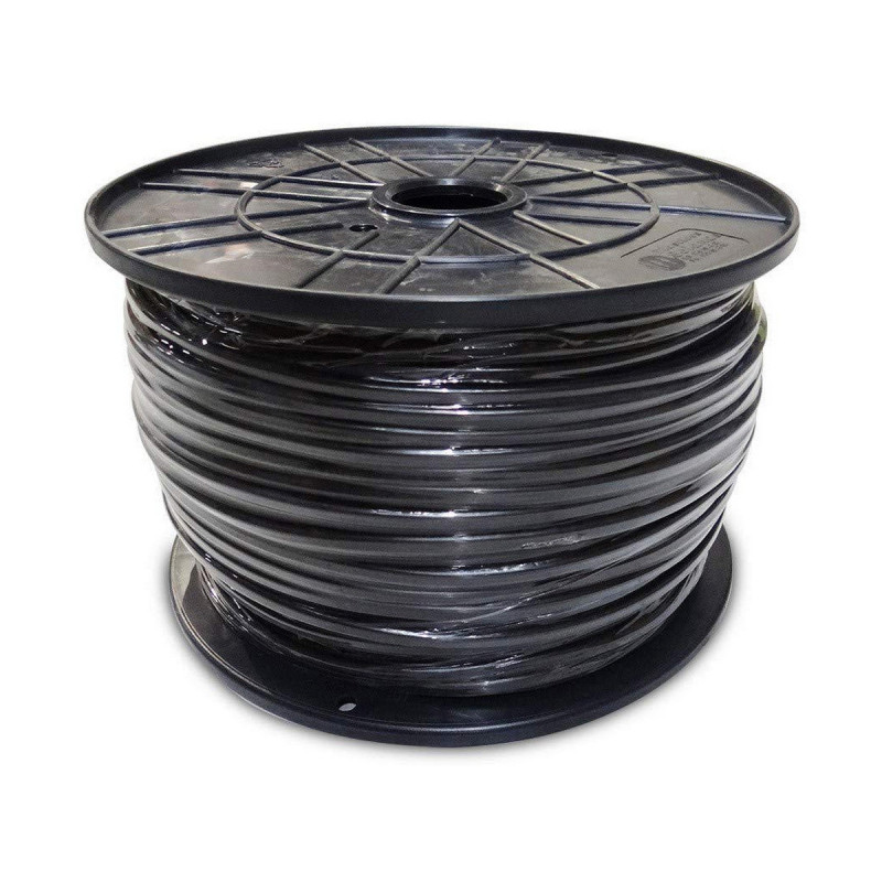 Cable Sediles 3 x 1,5 mm Negro 200 m Ø 400 x 200 mm Cable Sediles 3 x 1,5 mm Negro 200 m Ø 400 x 200 mm
