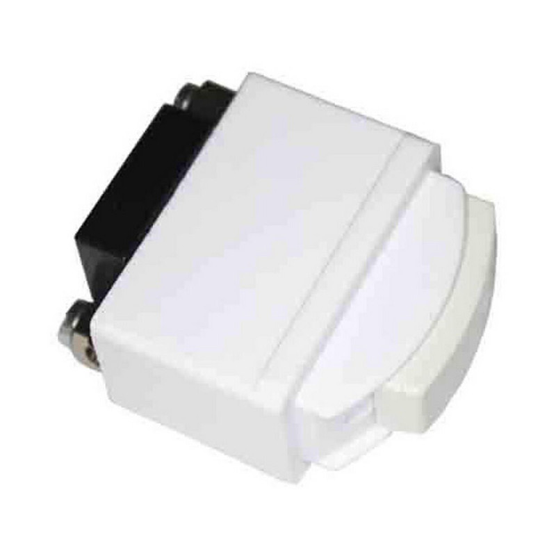 Interruptor Solera estrella 3,7 x 1,8 x 3 cm Interruptor Solera estrella 3,7 x 1,8 x 3 cm