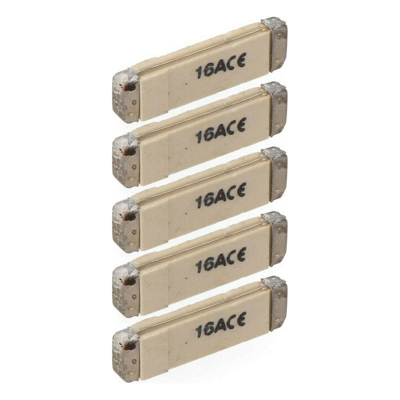 Fusible EDM 5 x 36 mm 5 Unidades Fusible EDM 5 x 36 mm 5 Unidades