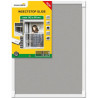 Mosquitera Schellenberg Extensible Con marco Blanco Fibra de Vidrio 50