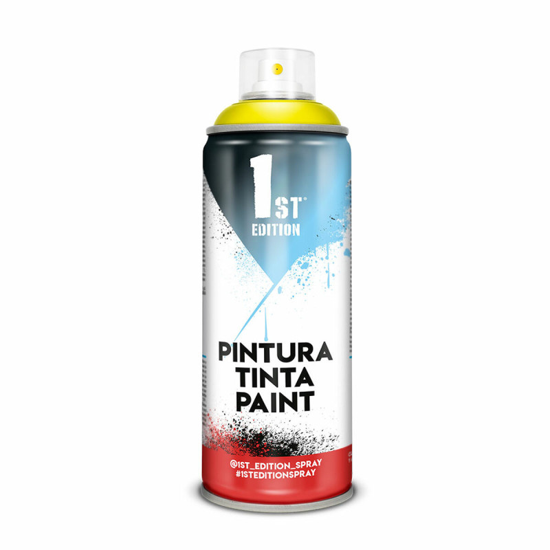 Pintura en spray 1st Edition 642 Limón 300 ml Pintura en spray 1st Edition 642 Limón 300 ml