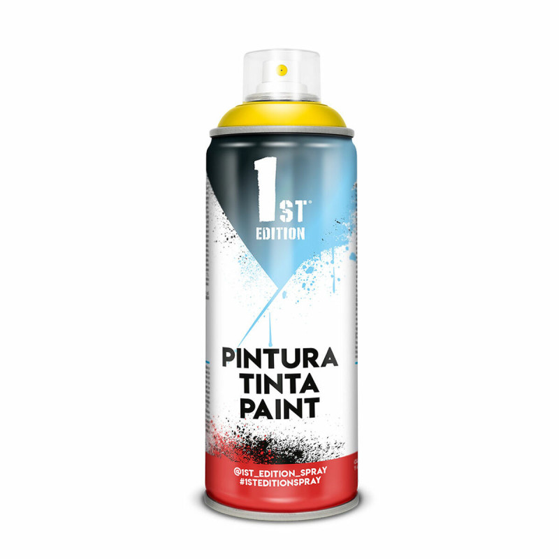 Pintura en spray 1st Edition 643 300 ml Canary yellow Pintura en spray 1st Edition 643 300 ml Canary yellow