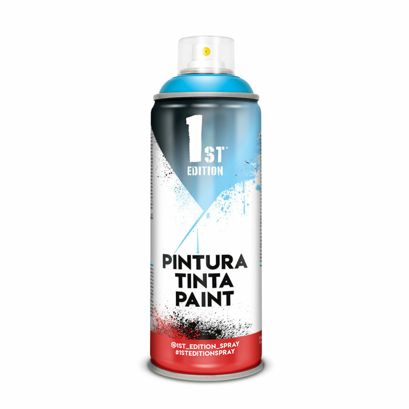 Pintura en spray 1st Edition 653 Pool Blue 300 ml Pintura en spray 1st Edition 653 Pool Blue 300 ml
