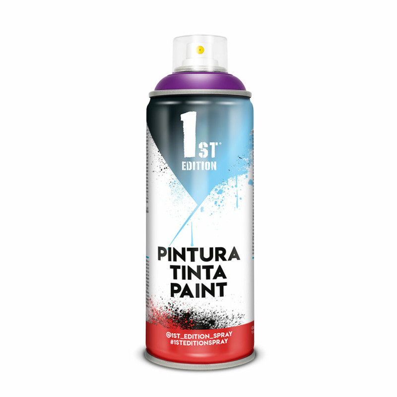 Pintura en spray 1st Edition 657 Violet revolution 300 ml Pintura en spray 1st Edition 657 Violet revolution 300 ml