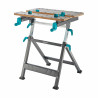 Mesa de trabajo Wolfcraft master 650 ergo