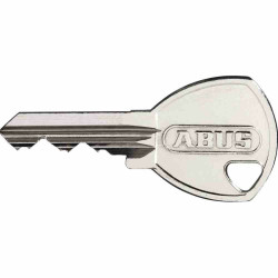 Candado de llave ABUS Titalium 64ti/20 Acero Aluminio normal (2 cm)
