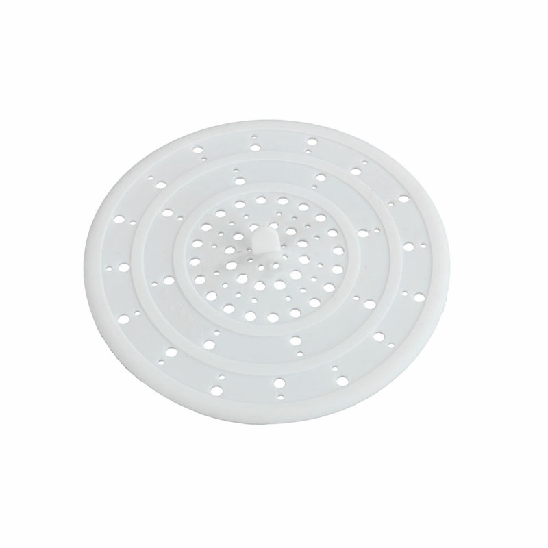 Filtro Fregadero Wenko 8183100 sava 12 x 0,3 cm Blanco Silicona Filtro Fregadero Wenko 8183100 sava 12 x 0,3 cm Blanco Silicona