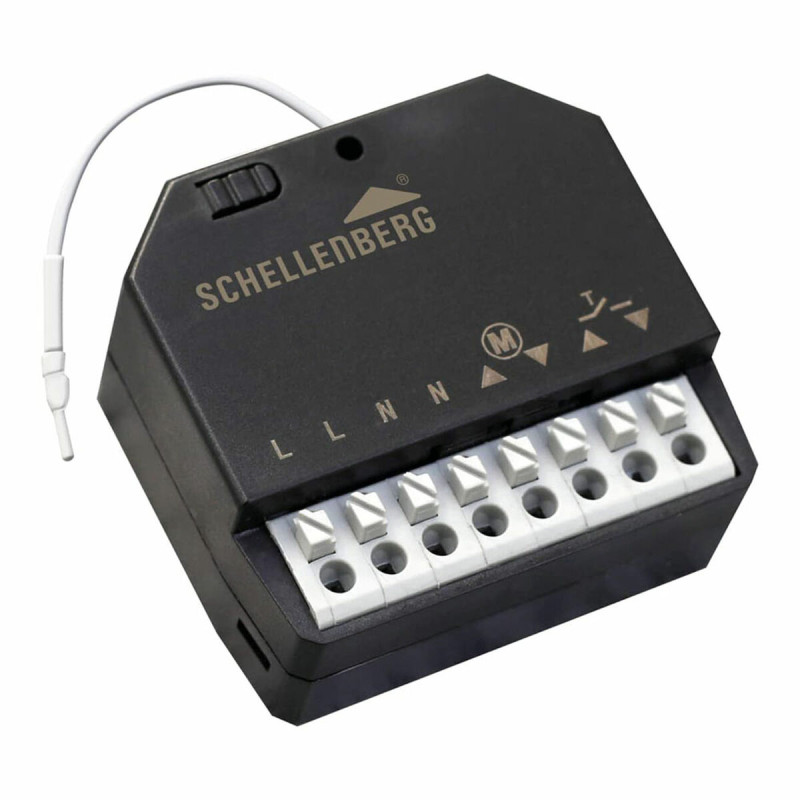 Receptor Schellenberg 20018 Inalámbrico Persiana Receptor Schellenberg 20018 Inalámbrico Persiana