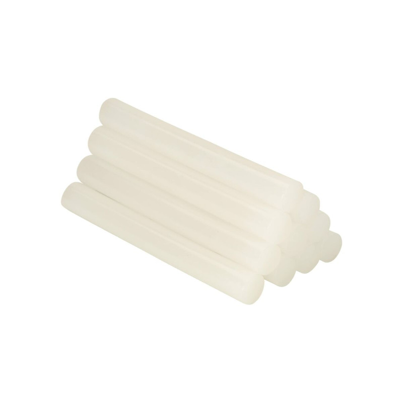 Barras de cola termofusible Salki 430356 Universal Ø 12 x 95 mm Trans Barras de cola termofusible Salki 430356 Universal Ø 12 x 95 mm Trans